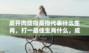 皮开肉绽指是指代表什么生肖，打一最佳生肖什么，成语释义解释落实