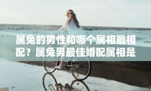 属兔的男性和哪个属相最相配？属兔男最佳婚配属相是什么？