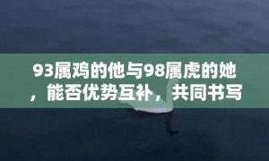 93属鸡的他与98属虎的她，能否优势互补，共同书写精彩人生篇章？