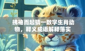 拂袖而起猜一数字生肖动物，释义成语解释落实