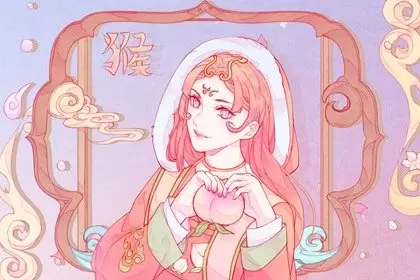 2023年属猴和属猴人能结婚吗 相见恨晚婚配幸福