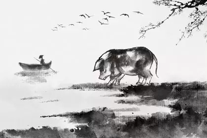 属羊和属猪适合做夫妻吗 性格合不合 属羊和属猪适合做夫妻吗 性格合不合