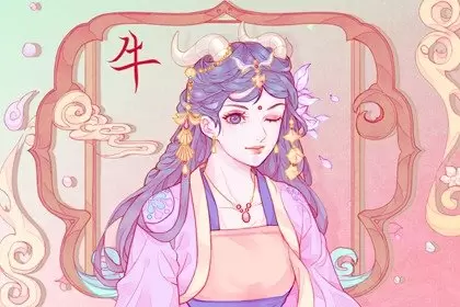 生肖猪男和生肖牛女婚姻相配吗  性格非常合得来