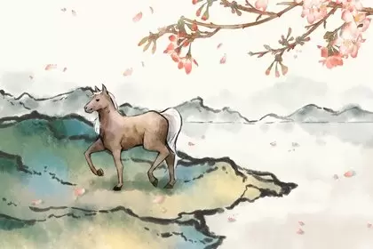 生肖马的性格缺点 脾气暴躁性情固执 生肖马的性格缺点 脾气暴躁性情固执