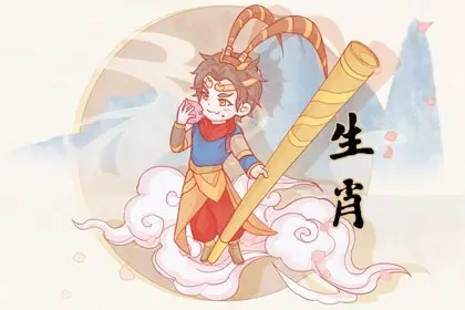 猴遇鼠为什么有福气 脾气相投婚姻幸福 猴遇鼠为什么有福气 脾气相投婚姻幸福