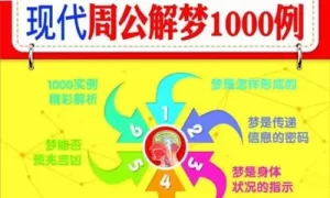 现代周公解梦1000例 梦见日常生活场景缩略图