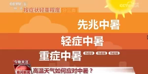 高温天气如何应对中暑？这些急救措施，关键时刻能救命缩略图