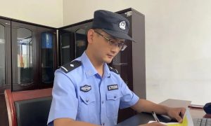 银川一民警凌晨从10多米高桥上跳下！他说……缩略图