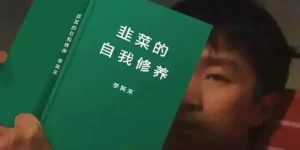 做梦在别人家后面割韭菜 做梦中看到自己在割韭菜缩略图