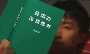 做梦在别人家后面割韭菜 做梦中看到自己在割韭菜缩略图