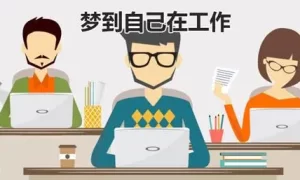 做梦找到好工作 做梦找到新工作缩略图