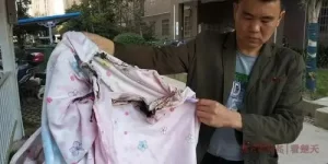 做梦自己的衣服被烧了 做梦穿别人衣服好不好缩略图