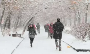 做梦梦到下很大的暴雪缩略图