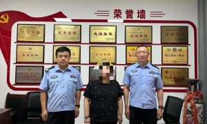 城关公安：时隔一年，被骗的19万元终于追回来了！缩略图