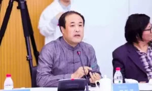 个人照片被错配，诗词书画家魏新河发声：我不是那个假冒教授缩略图