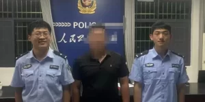 江西赣州于都县一男子报警反被拘！缩略图