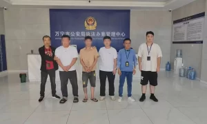 男子挥霍完拆迁款后和同村人砸车窗行窃，连续作案17起被刑拘缩略图