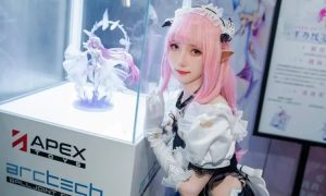 95前“社畜”妈妈兼职做coser，一天收入一顿饭钱到上千元都有缩略图