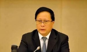 70岁原副省级高官苏增添被决定逮捕，曾被批“搞钱色交易”缩略图