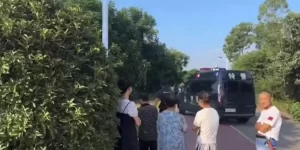 母亲与两儿子水库溺亡？知情人称与家庭矛盾有关，当地：警方正在调查缩略图