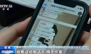 涉案金额超400万元！湖南警方打掉一特大电诈团伙缩略图