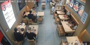 事发济南一门店，男子一番操作后，被警方抓获缩略图