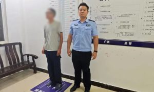 广西武宣警方：一男子多次造谣诋毁吴艳妮被行拘缩略图