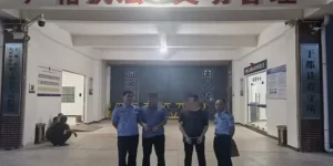 赣州警方打掉一犯罪团伙缩略图