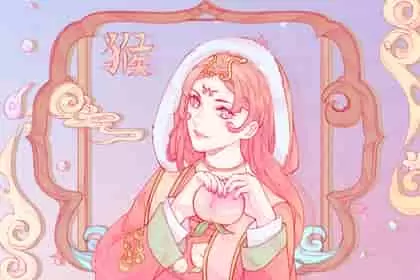 生肖属猴的生肖跟什么生肖配 最配生肖第一名生肖鼠