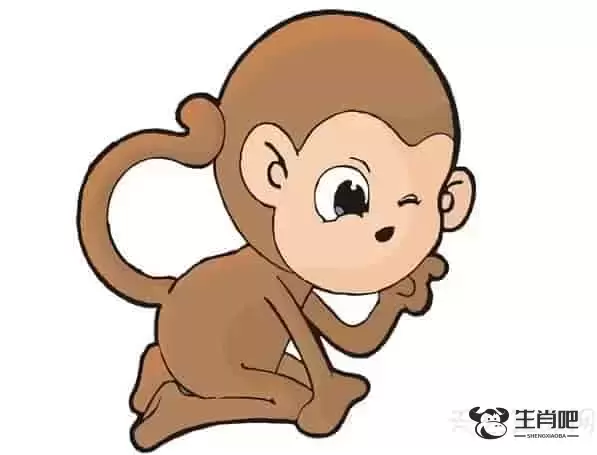 生肖猴和什么生肖配对好 生肖猴的属相婚配表