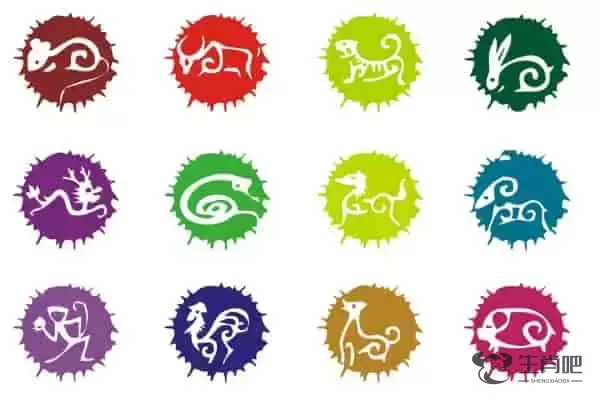 2019年十二生肖表 具体年份详解