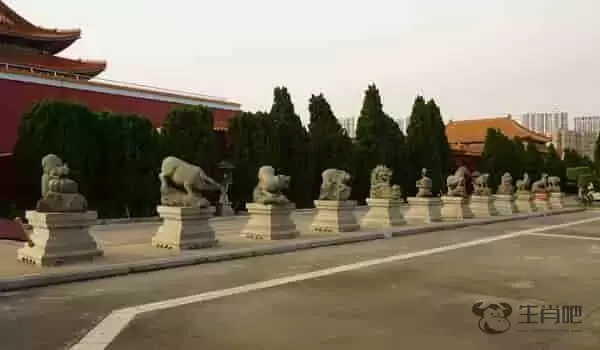 2019年十二生肖表 具体年份详解