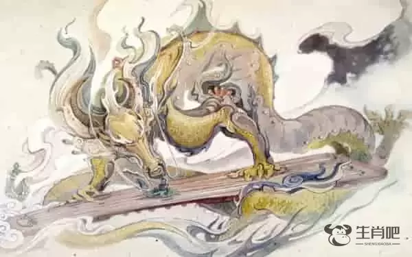 2012什么生肖 生肖为龙