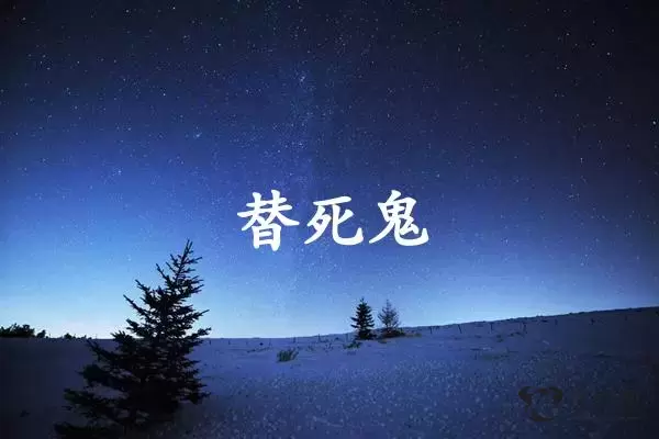 替死鬼是什么生肖插图