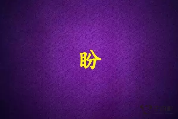 盼字打一生肖（盼字是什么生肖）插图