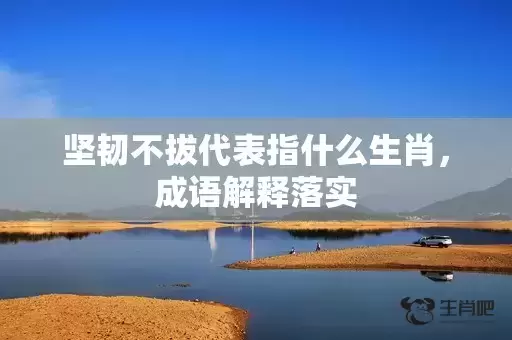 坚韧不拔代表指什么生肖,成语解释落实 坚韧不拔代表指什么生肖,成语解释落实