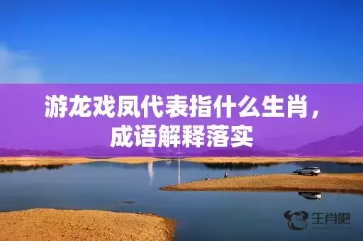 游龙戏凤代表指什么生肖,成语解释落实 游龙戏凤代表指什么生肖,成语解释落实