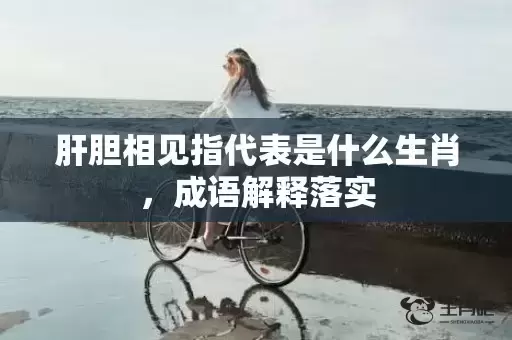 肝胆相见指代表是什么生肖,成语解释落实 肝胆相见指代表是什么生肖,成语解释落实