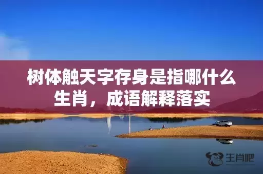 树体触天字存身是指哪什么生肖,成语解释落实 树体触天字存身是指哪什么生肖,成语解释落实