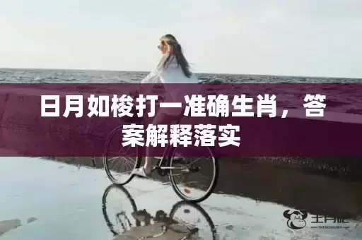 日月如梭打一准确生肖，答案解释落实