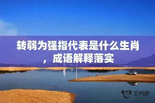 转弱为强指代表是什么生肖，成语解释落实