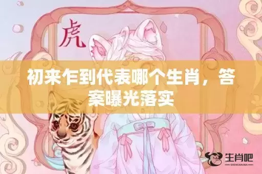 初来乍到代表哪个生肖，答案曝光落实
