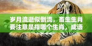 岁月流逝似倒流，畜生生肖要注意是指哪个生肖，成语解释落实