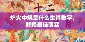 炉火中烧是什么生肖数字，解释最佳落实