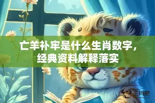 亡羊补牢是什么生肖数字，经典资料解释落实