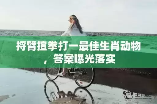 捋臂揎拳打一最佳生肖动物，答案曝光落实