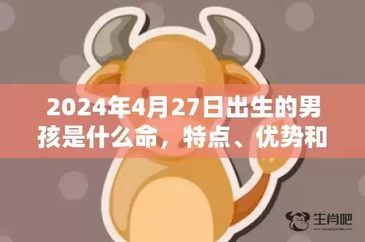 2024年4月27日出生的男孩是什么命,特点、优势和劣势分别是什么 2024年4月27日出生的男孩是什么命,特点、优势和劣势分别是什么