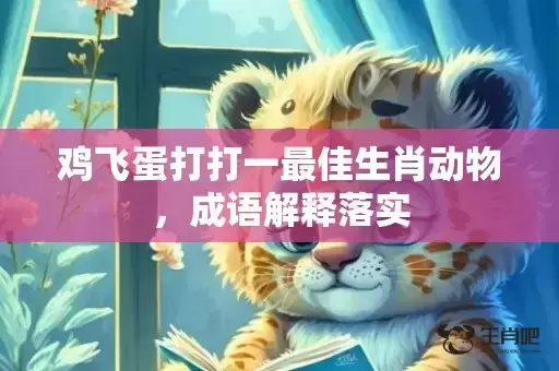鸡飞蛋打打一最佳生肖动物，成语解释落实