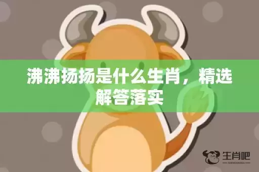 沸沸扬扬是什么生肖，精选解答落实