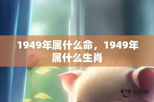 1949年属什么命,1949年属什么生肖 1949年属什么命,1949年属什么生肖